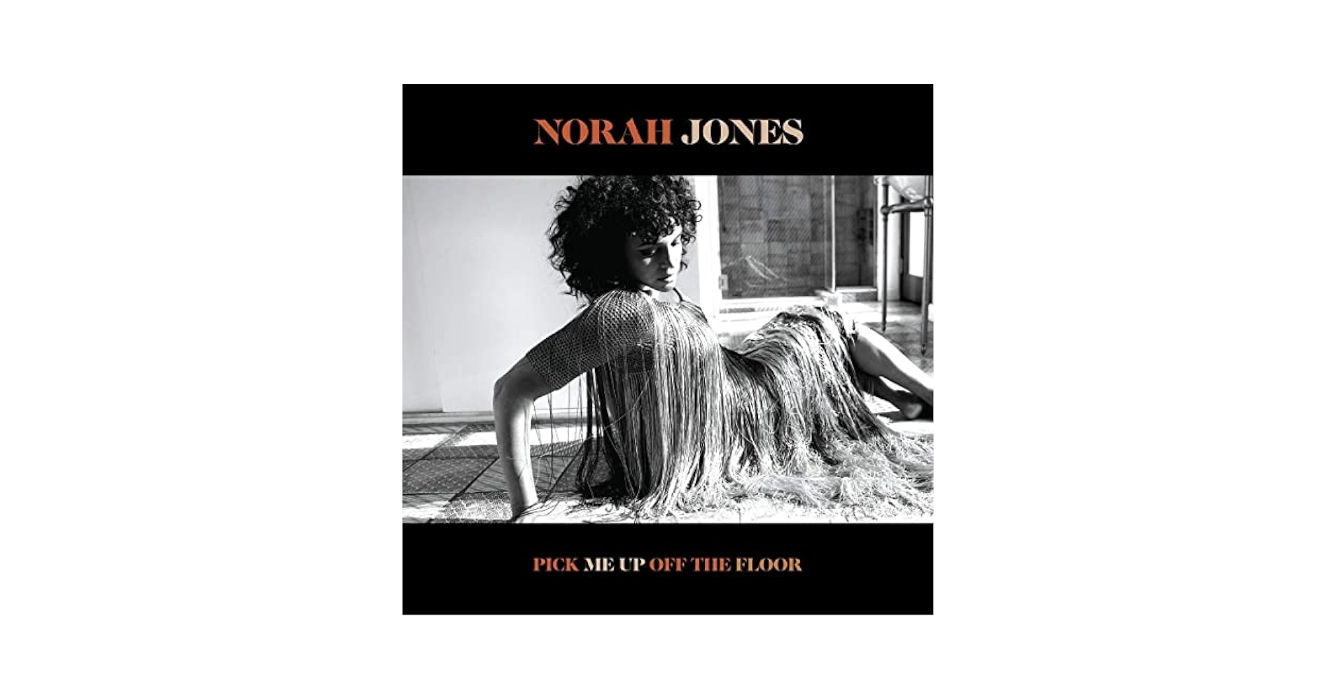 欧LP Norah Jones Pick Me Up Off The Floor 00602508748875 Blue Note /00260 Norah Jones – Pick Me Up Off The Floor – Vinyl (LP, Album